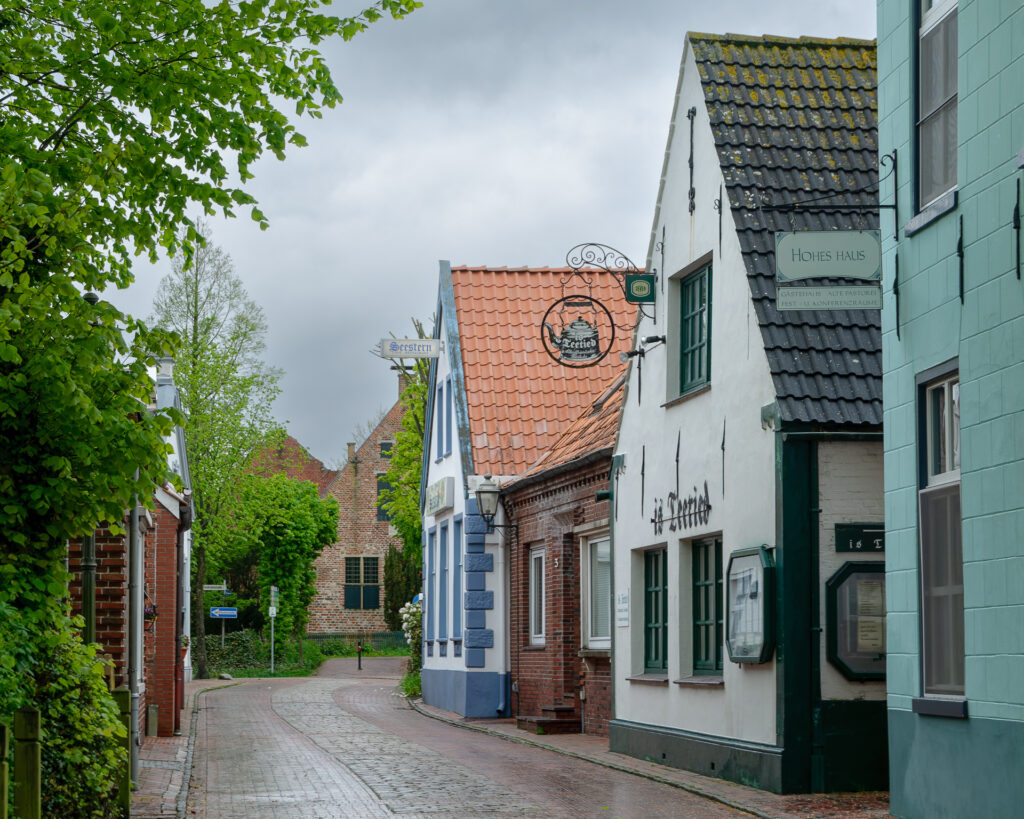 Hohe Straße